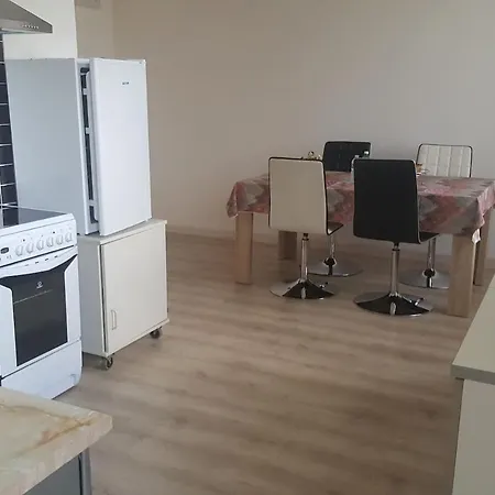 Munster Centre Quartier Calme Apartman