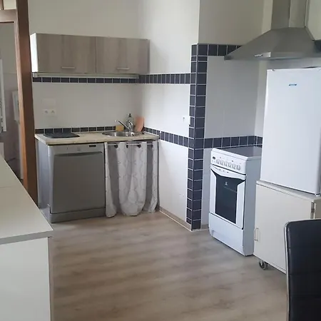 Apartman Munster Centre Quartier Calme